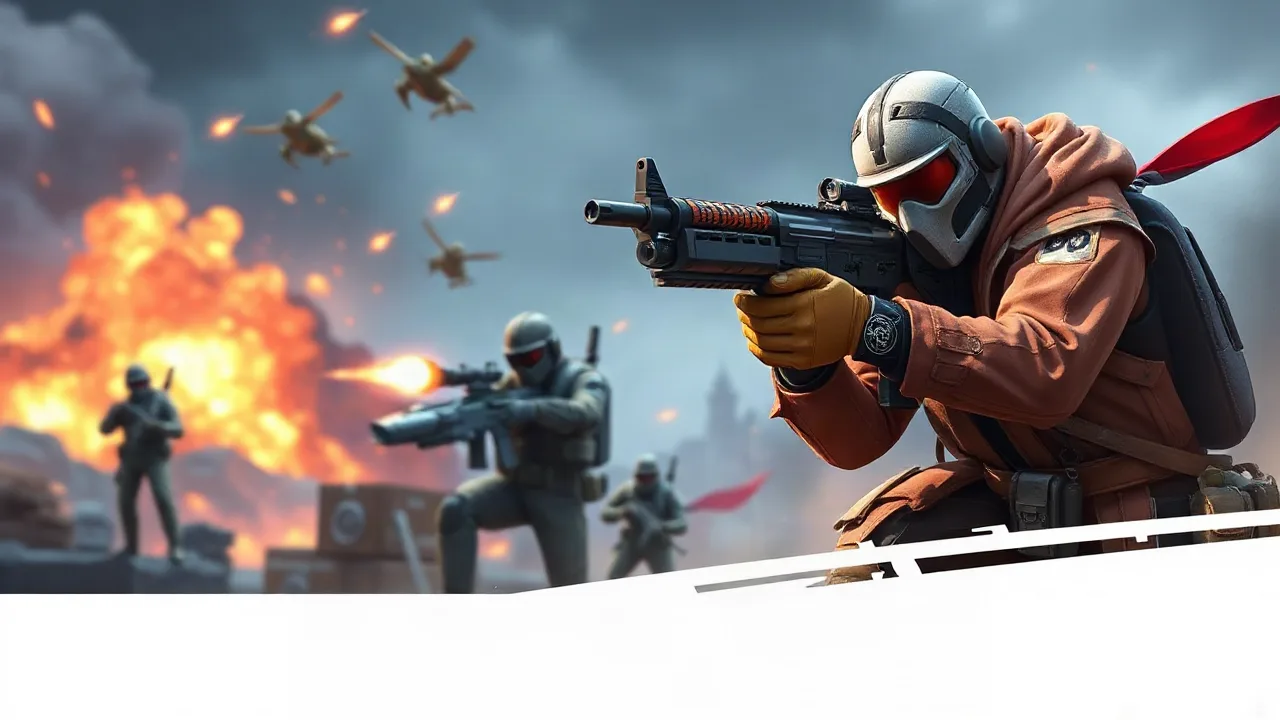 The Ultimate Guide to Shooting Games Like Best Games image