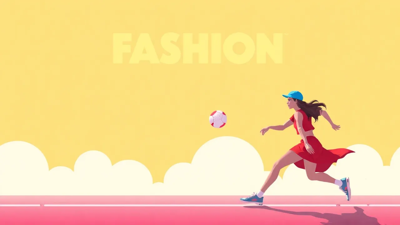 Fashion: The Ultimate Sports Game Experience image