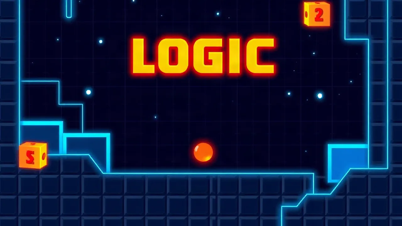 Mastering the Arcade Challenge of Logic image
