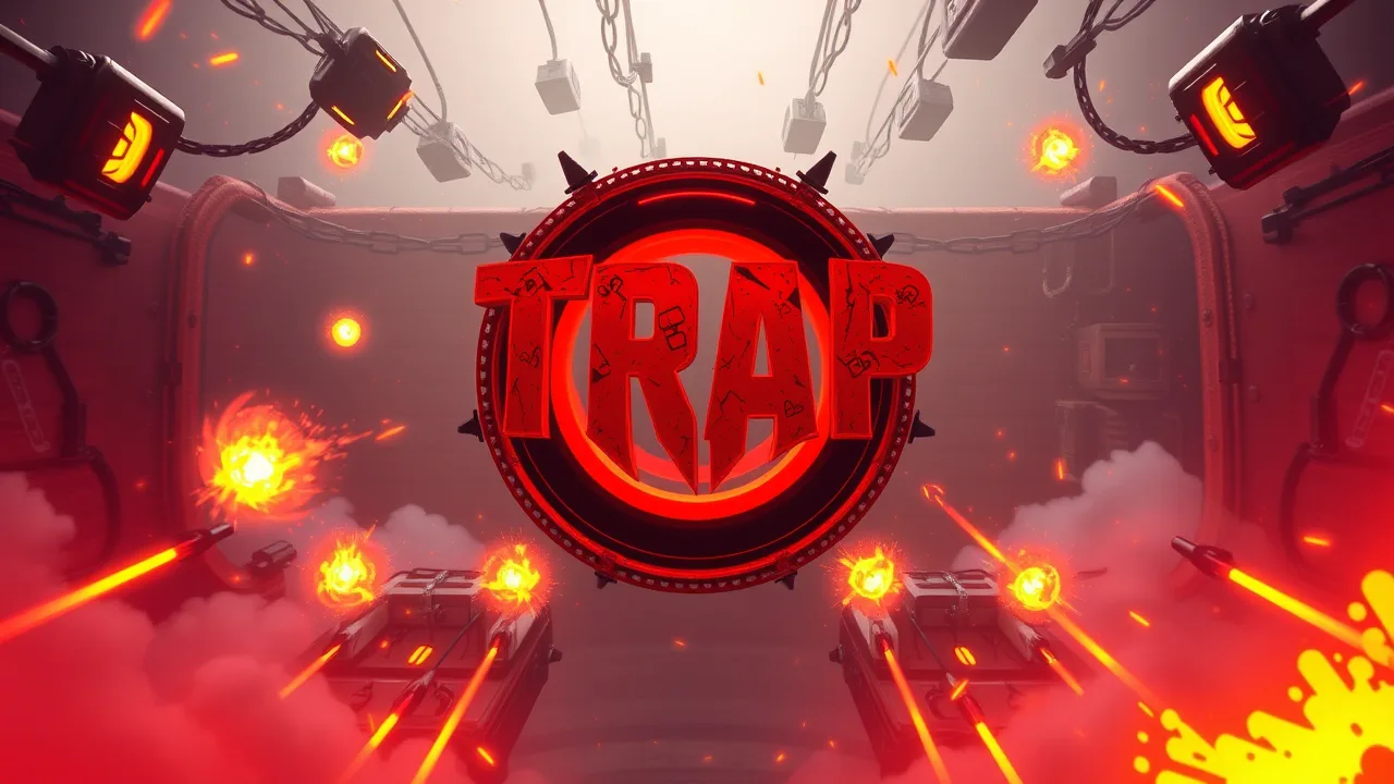 Trap: The Ultimate Action Challenge Awaits image