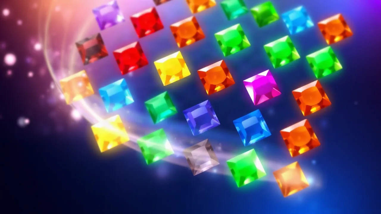 The Endless Fun of Bejeweled Awaits image