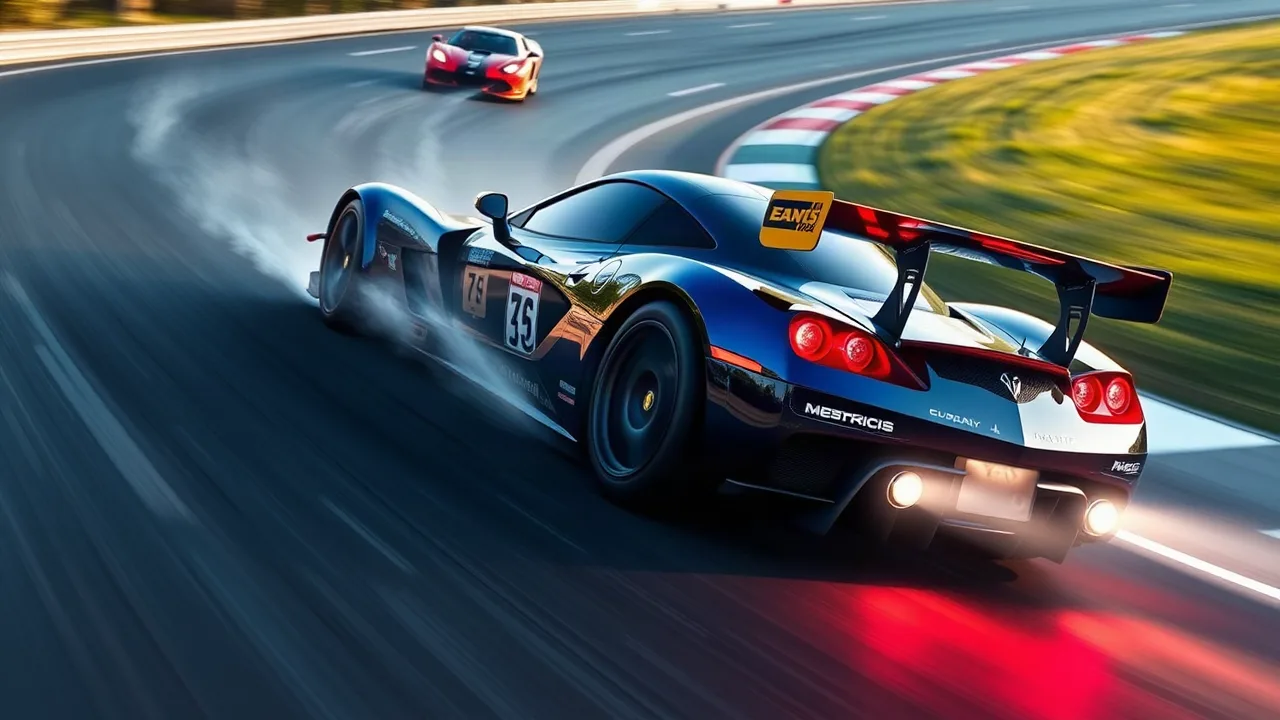 The Ultimate Guide to Winning at Racing image