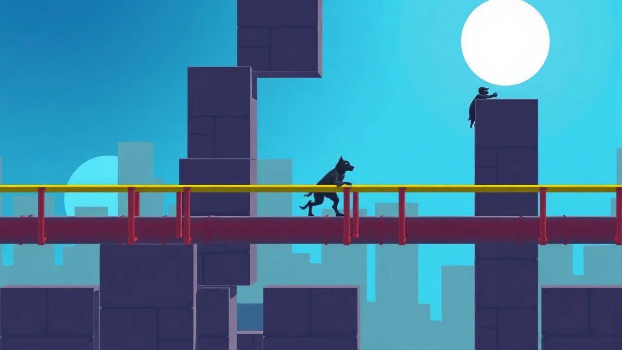 The Art of Perfect Timing in This Action Game image