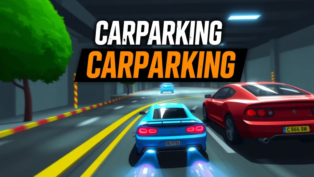 Mastering the Thrills of Carparking in Adventure Games image