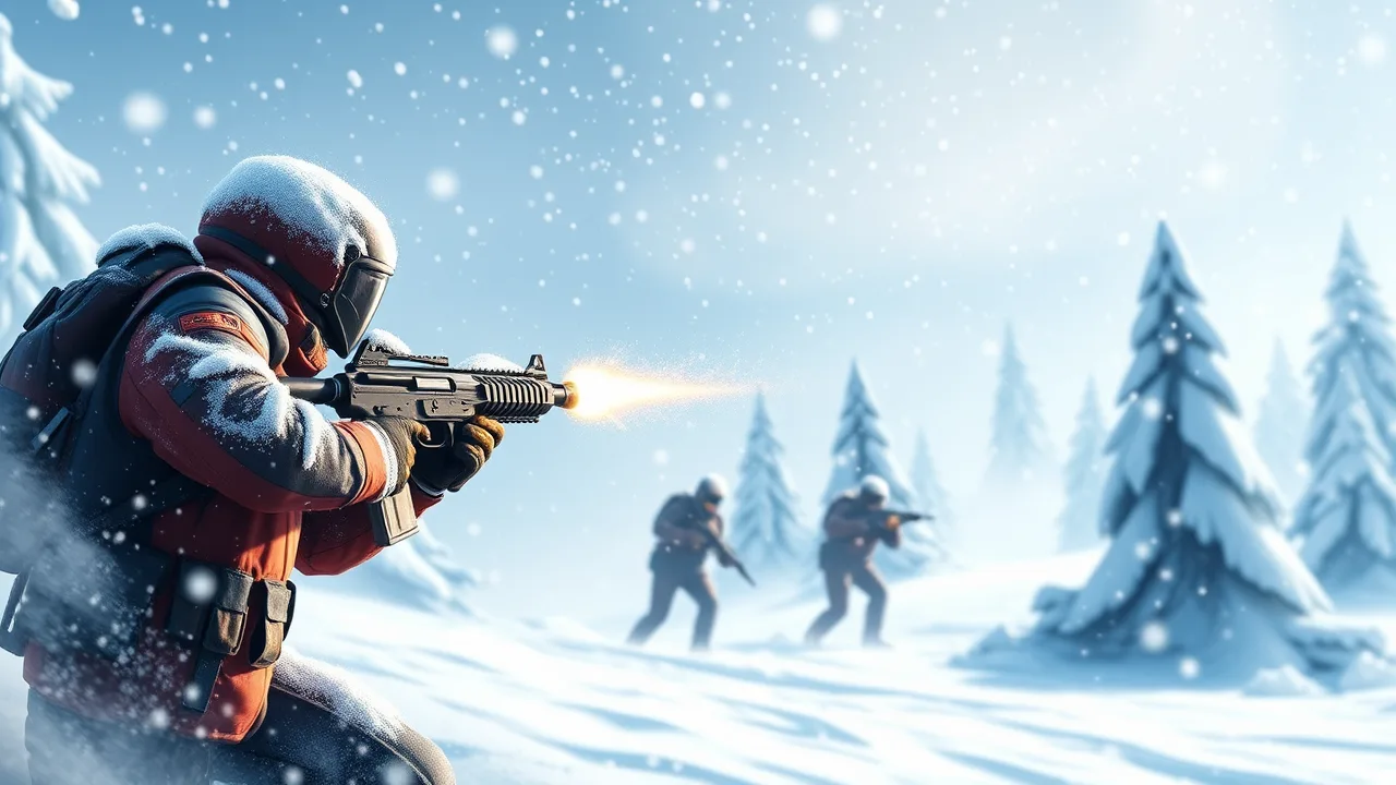 Snow: The Ultimate Shooting Game Experience image