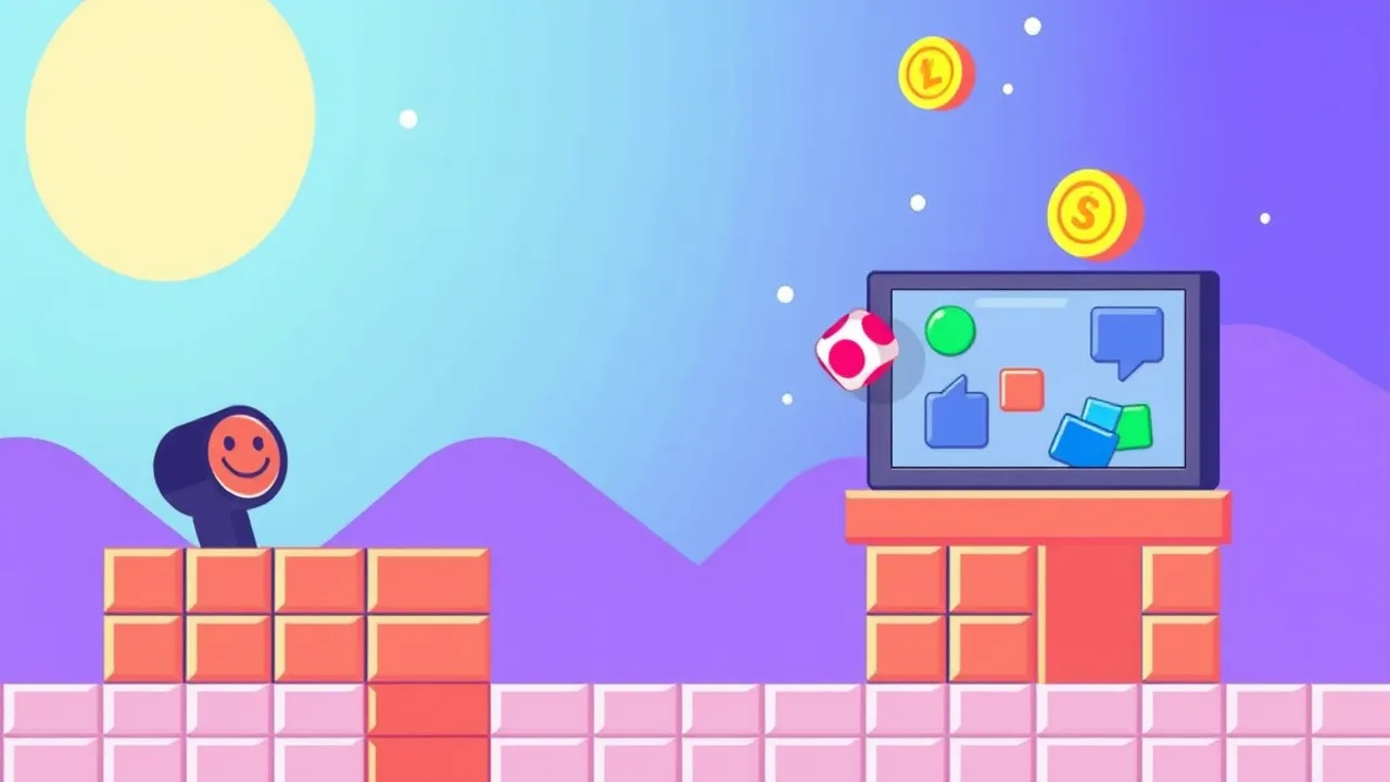 Top html games for your website to boost engagement image
