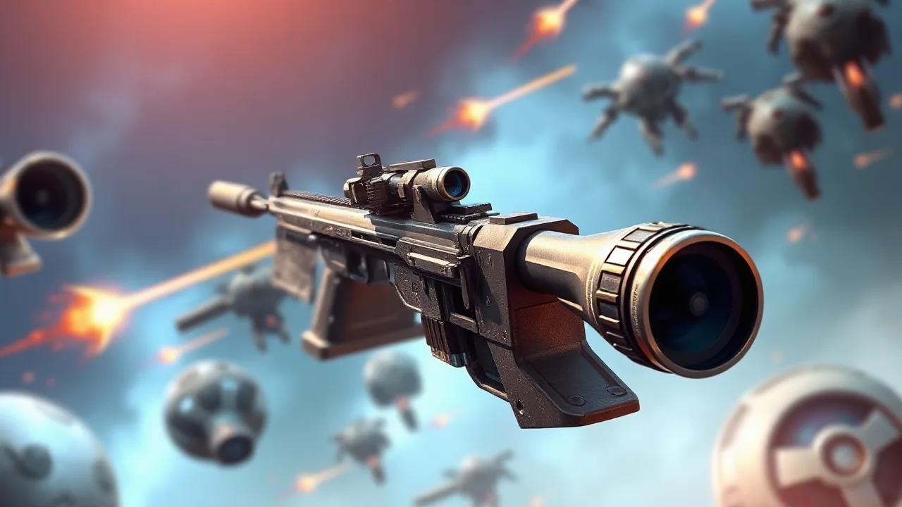Interactive Brings Fast-Paced Shooting Action to Your Screen image