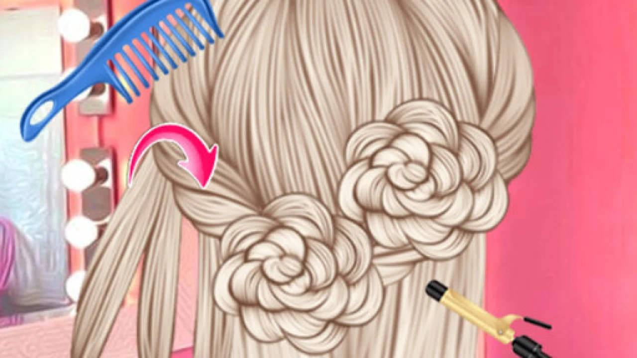 The Ultimate Multiplayer Hair Styling Challenge Awaits image
