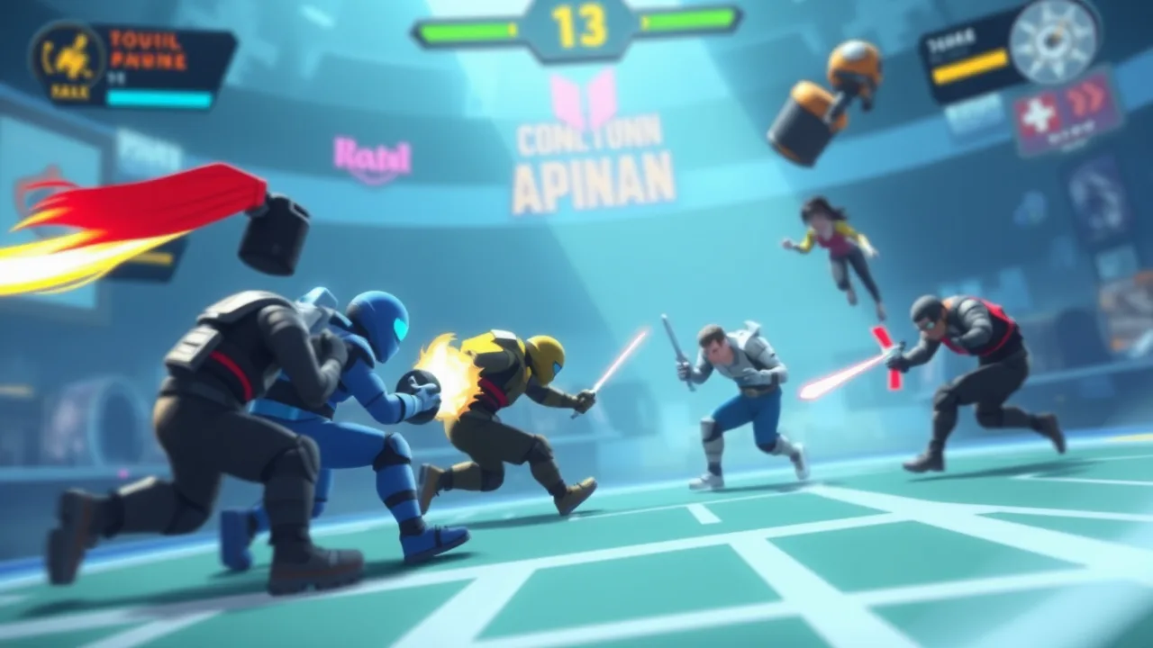 The Ultimate Multiplayer Experience Awaits You image