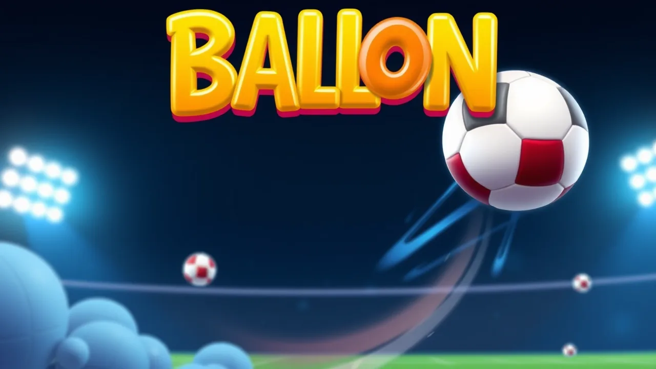 Ballon: The Ultimate Sports Challenge image