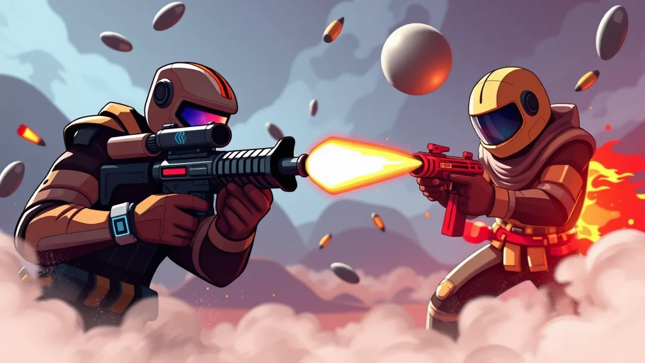 Top Rocket Shooting Game Strategies for Beginners image