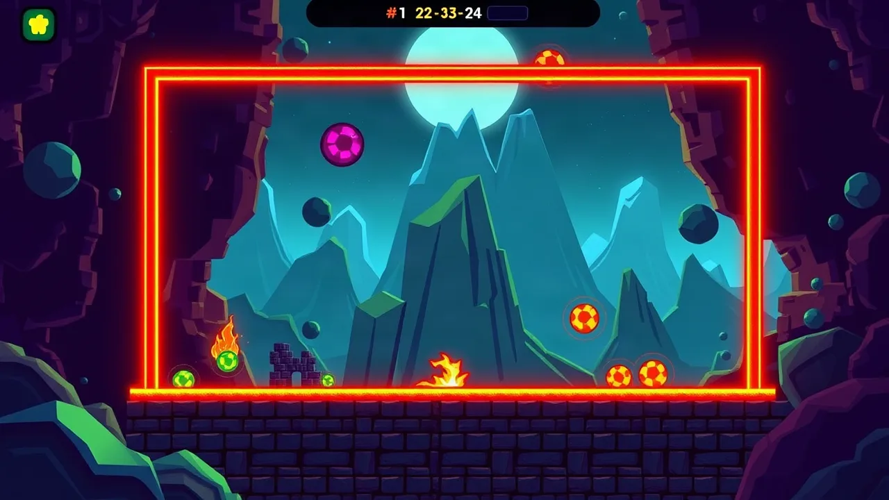 Mentolatux: The Ultimate Arcade Challenge Awaits image