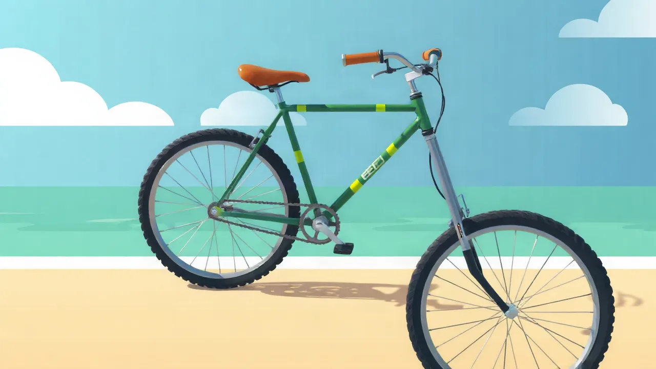 Bicycle Puzzle Challenge image