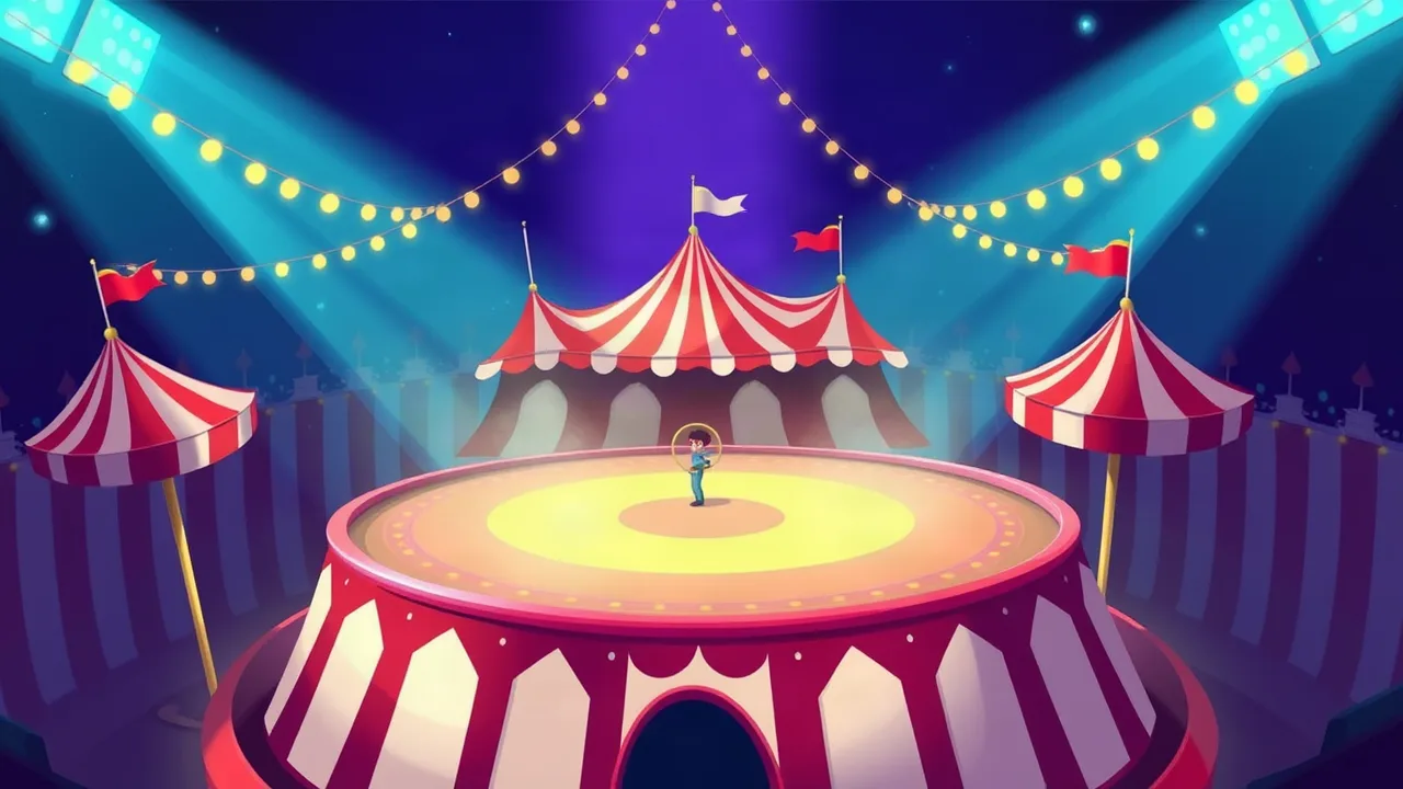 The Ultimate Circus Action Game Guide for Thrill Seekers image