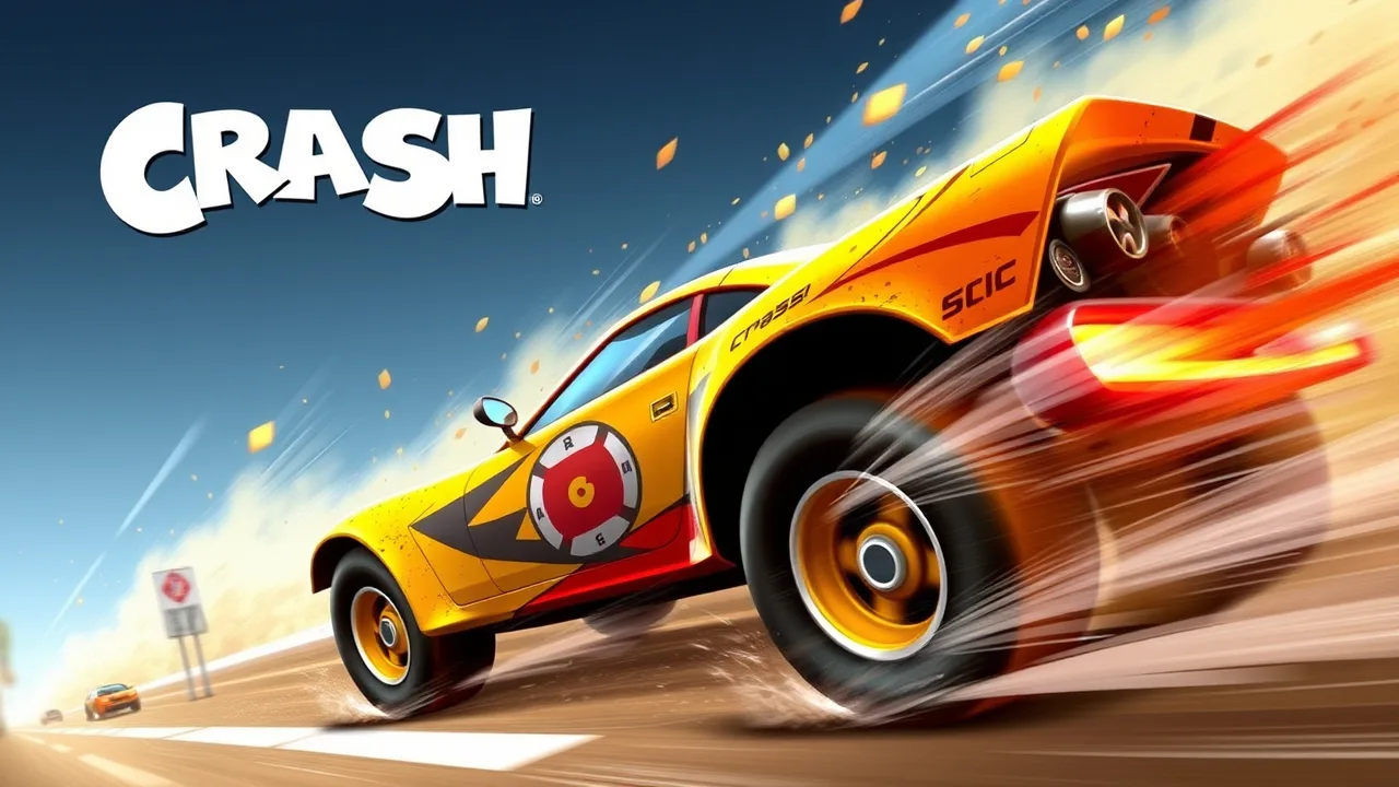 The Ultimate Guide to Mastering the Crash Racing Game image