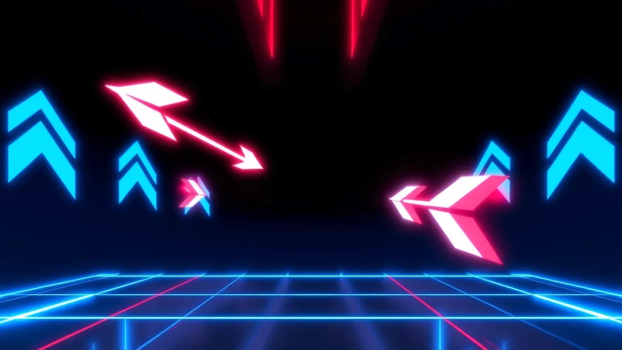 Mastering Precision with the Arrows Arcade Challenge image