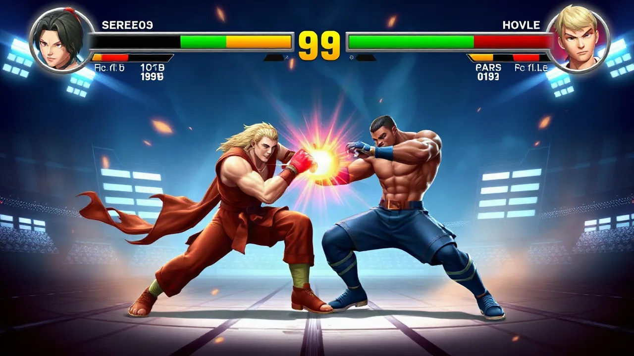 The Ultimate Guide to Mobile Fighting Games image