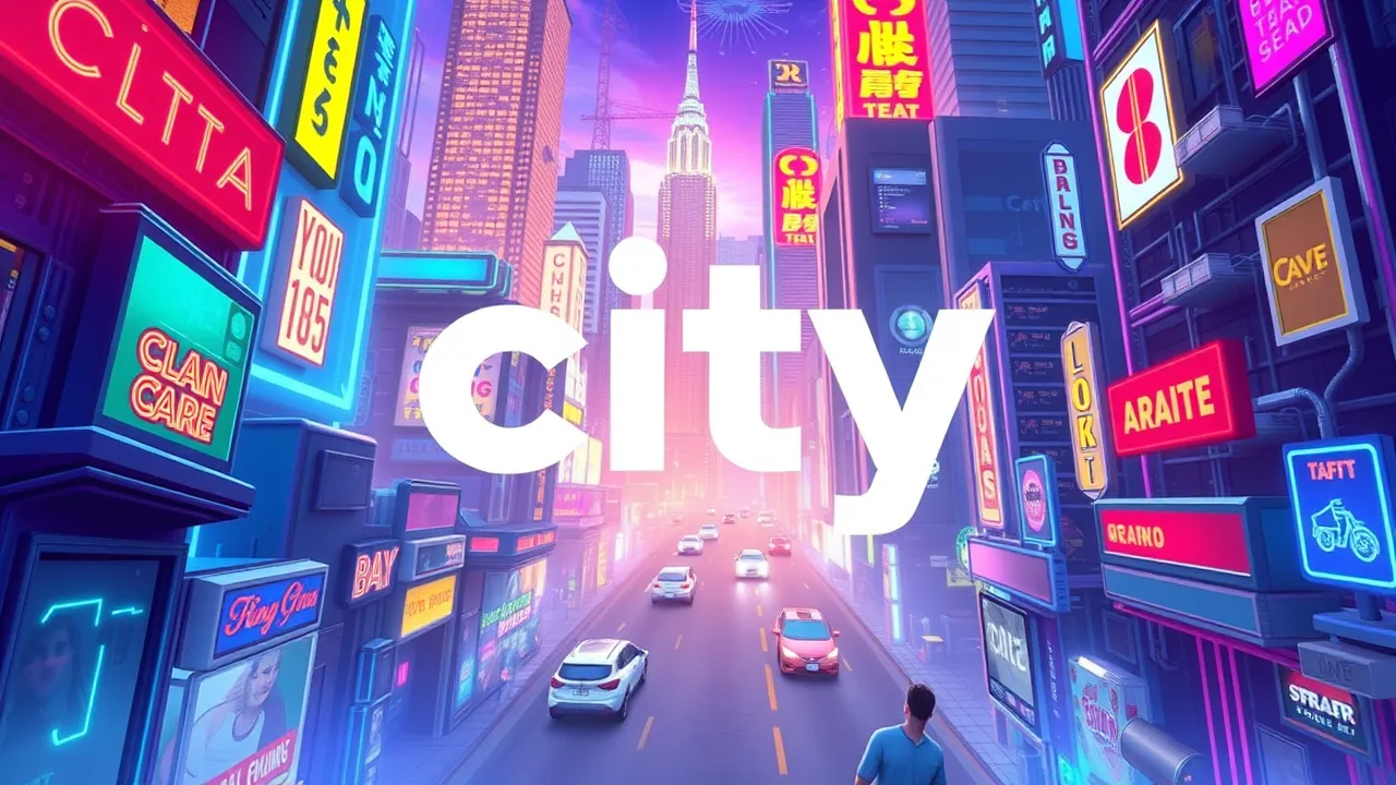 Exploring the Arcade Thrills of city image