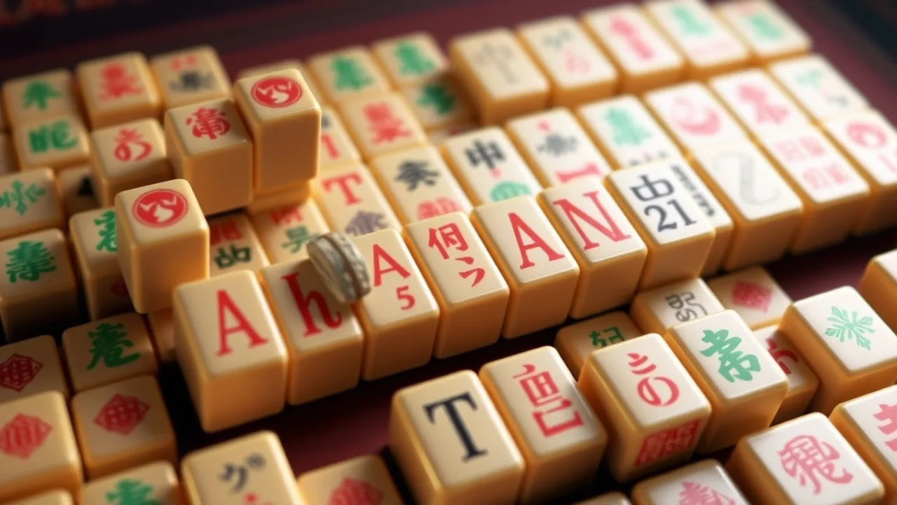 The Ultimate Guide to Mastering Mahjong Strategy image