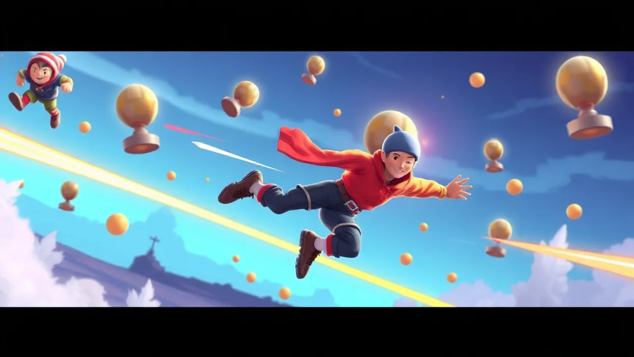 Fall Boys: The Ultimate Guide to Winning image