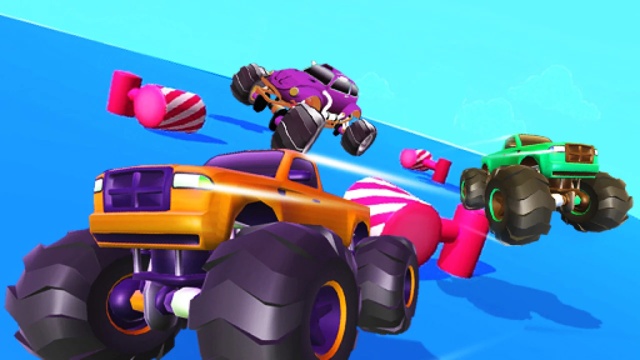 Racing Games Thrills with onlinegames io image