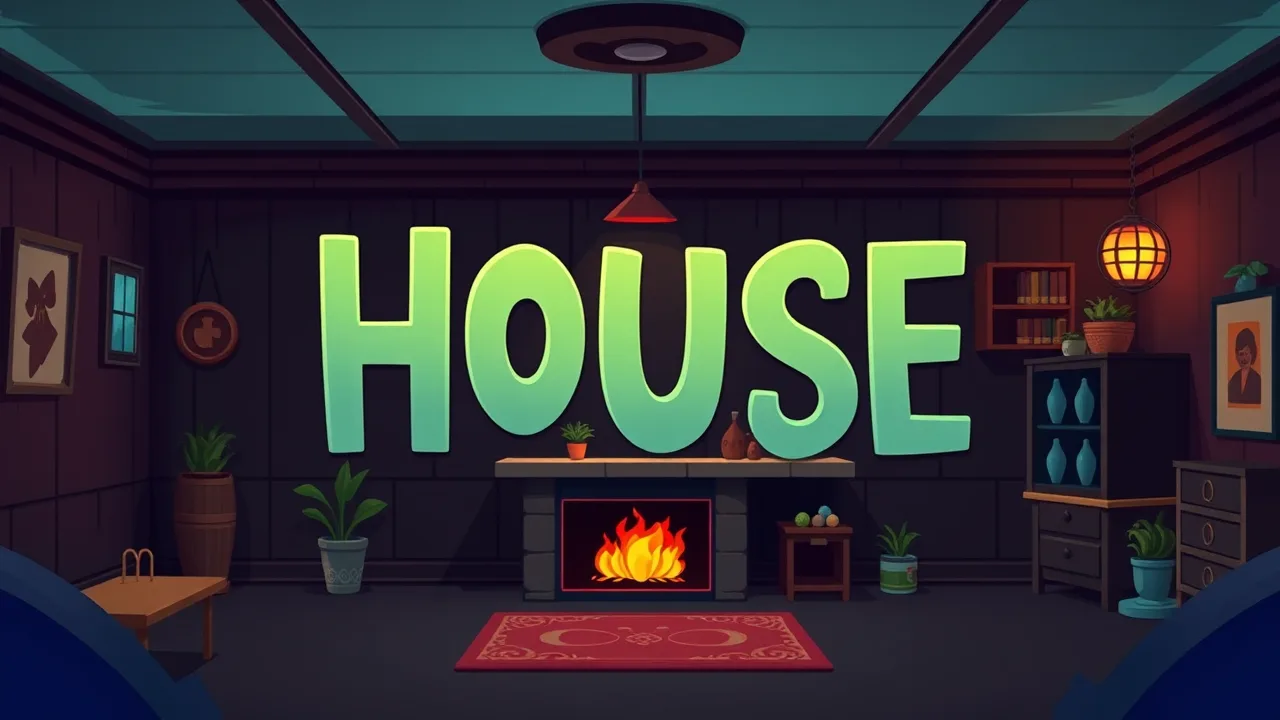 Discover the Thrills of the House Arcade Game image