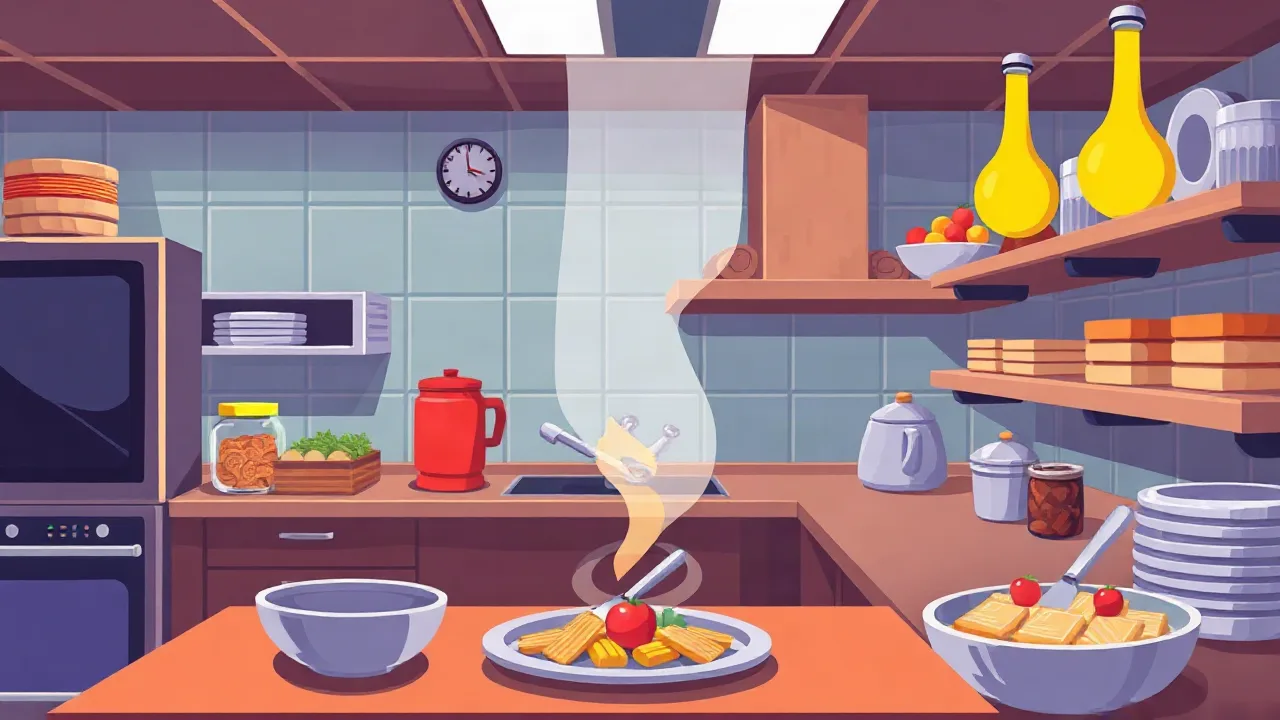 Fast-Paced Cooking With Click image