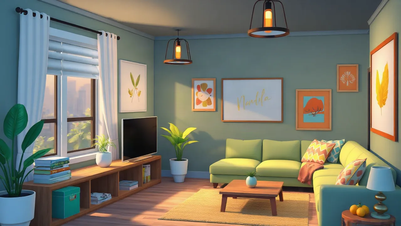 Build Your Dream Life in Sim image