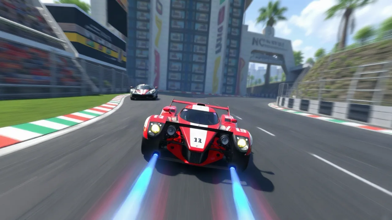 Best Racing Unity Games You Can Play Right Now image