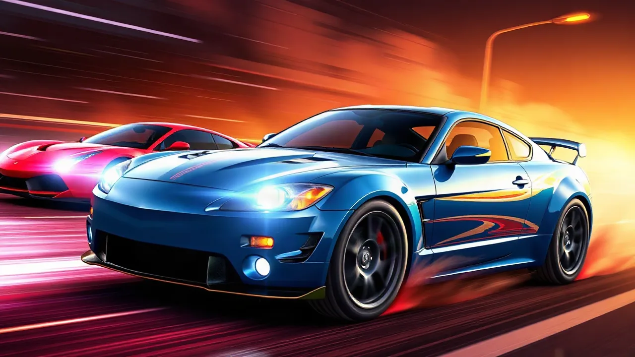 Car: A Fast-Paced Arcade Challenge image