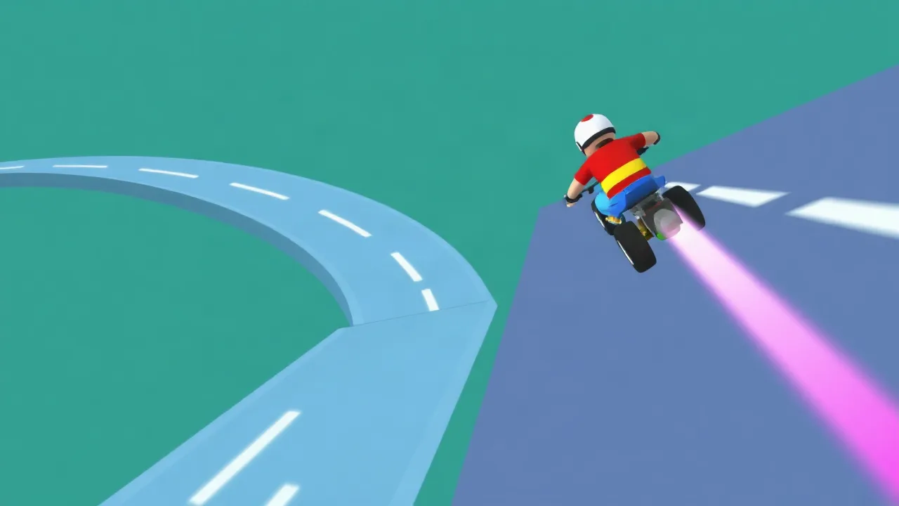 Best Jump Racing Games to Play Right Now image