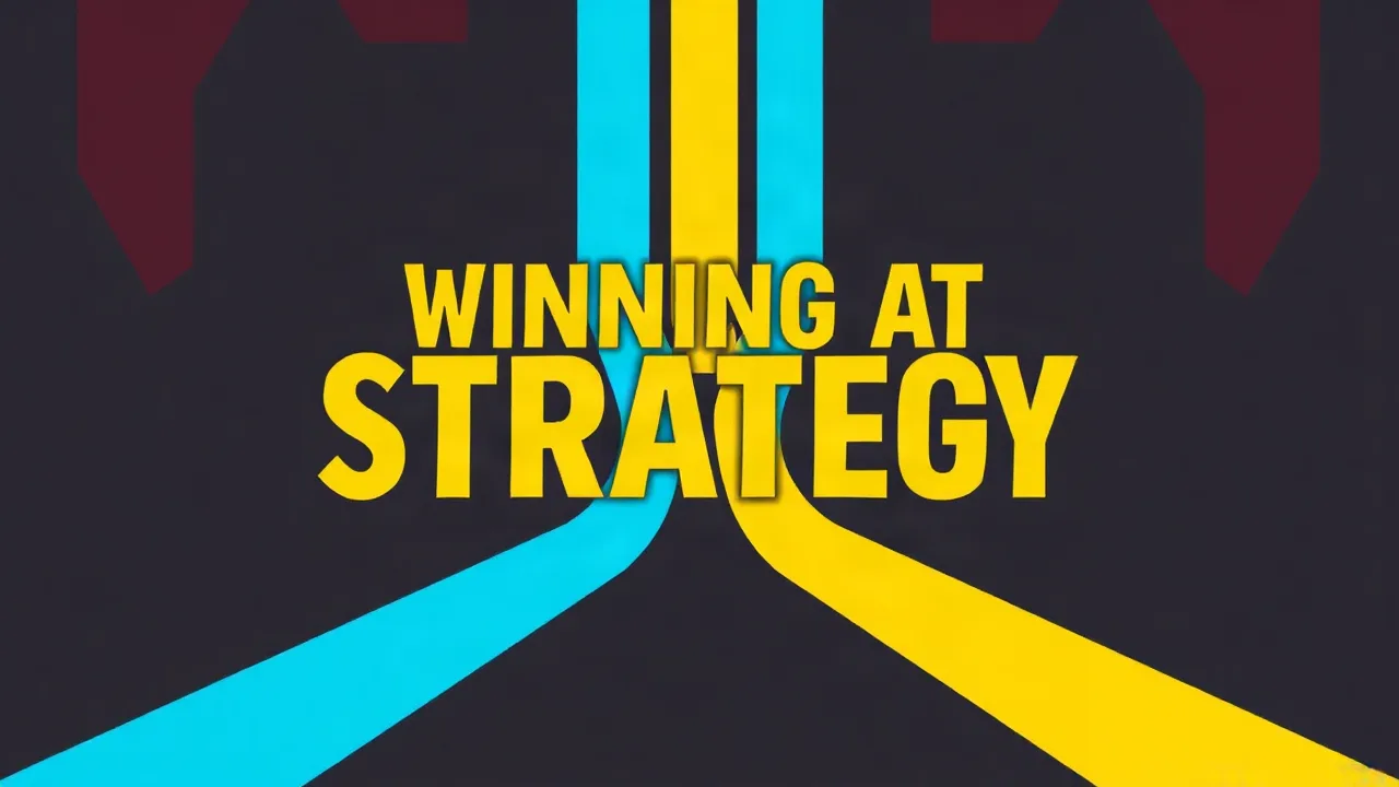 Winning at Strategy: Essential Tips for Racing Success image
