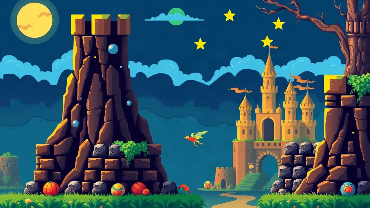 Top Tips to Master the Classic Arcade Game Adventure image