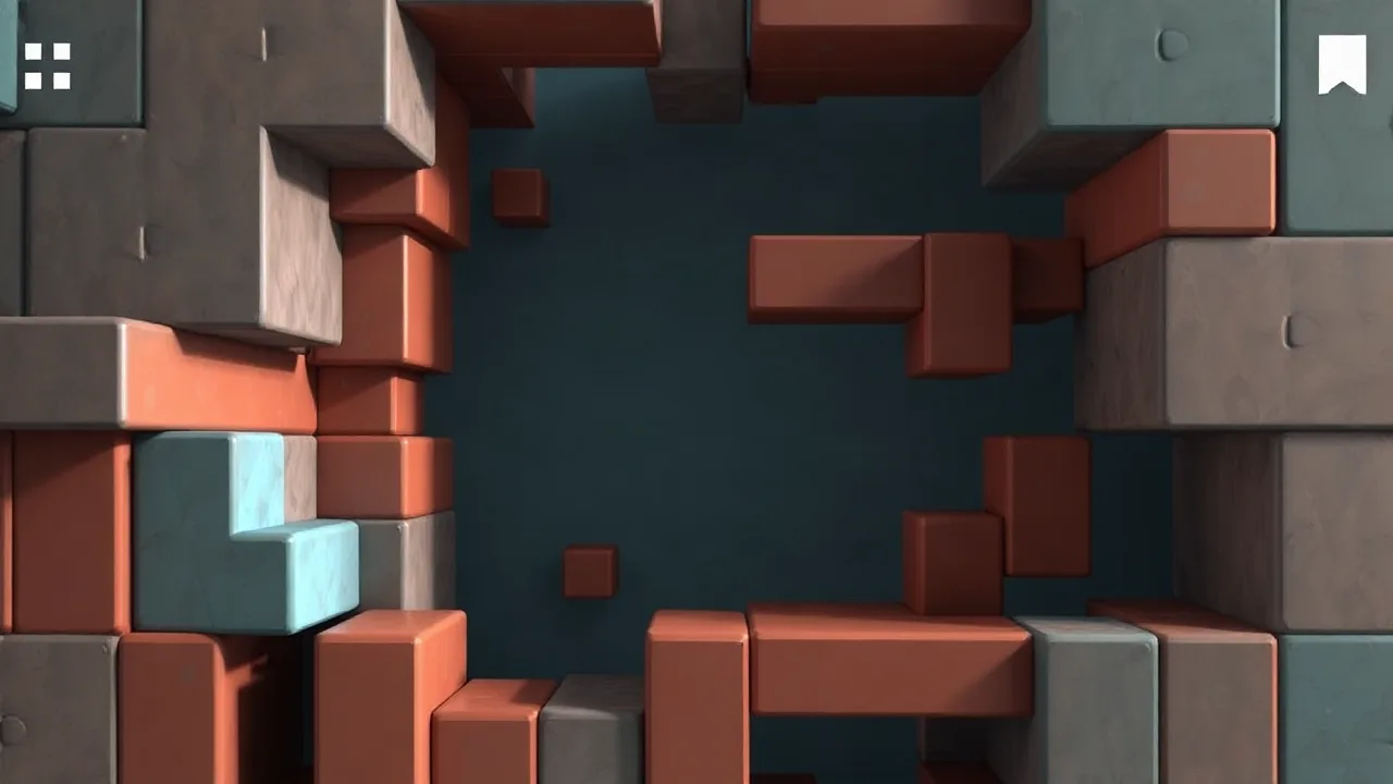 Explore the Challenging World of WebGL Puzzle Games image