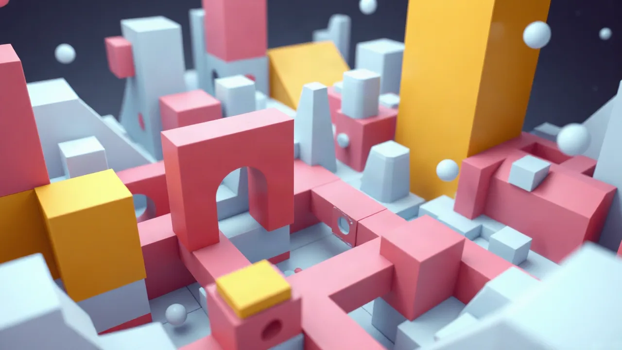 Exploring Creative Puzzle Mechanics in Unity3D image