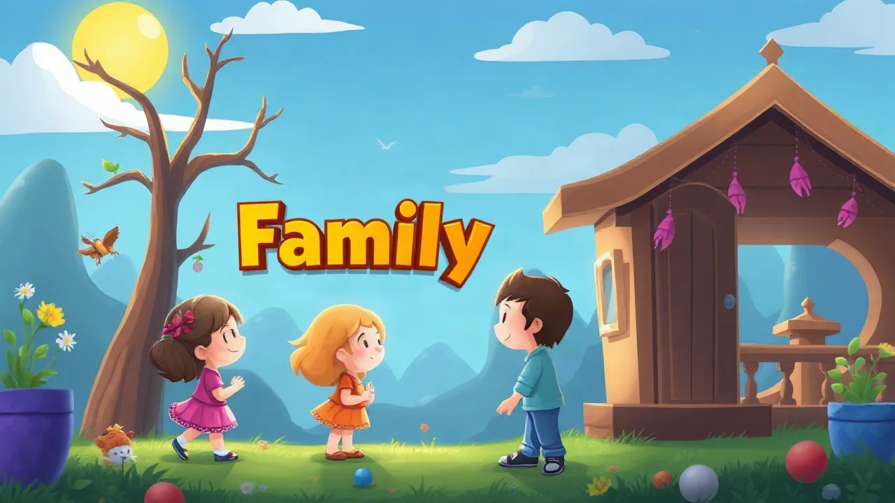 Family Clicker Game: Addictive Fun for Everyone image