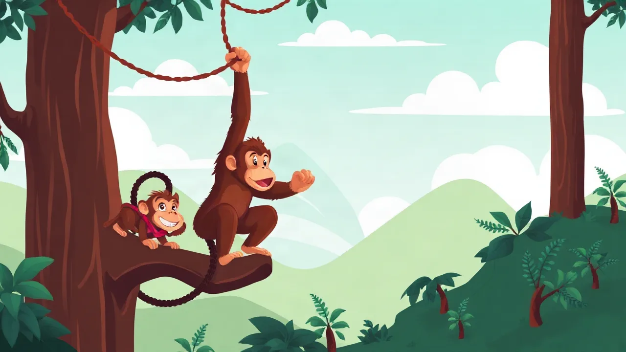 The Best Monkey Arcade Games to Play Online image