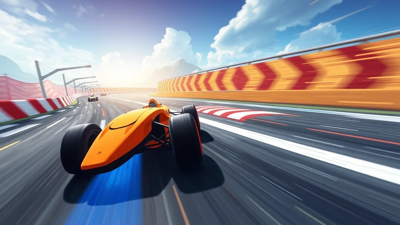Mastering the Art of Racing in Skills image
