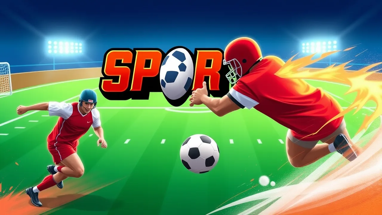 Top Reasons to Play Sports Online Today image