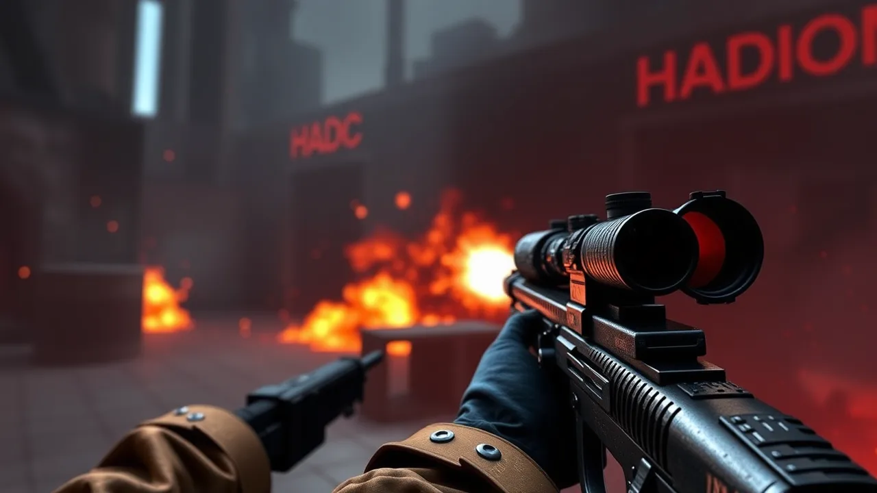 The Ultimate Guide to Dominating First Person Shooter Games image