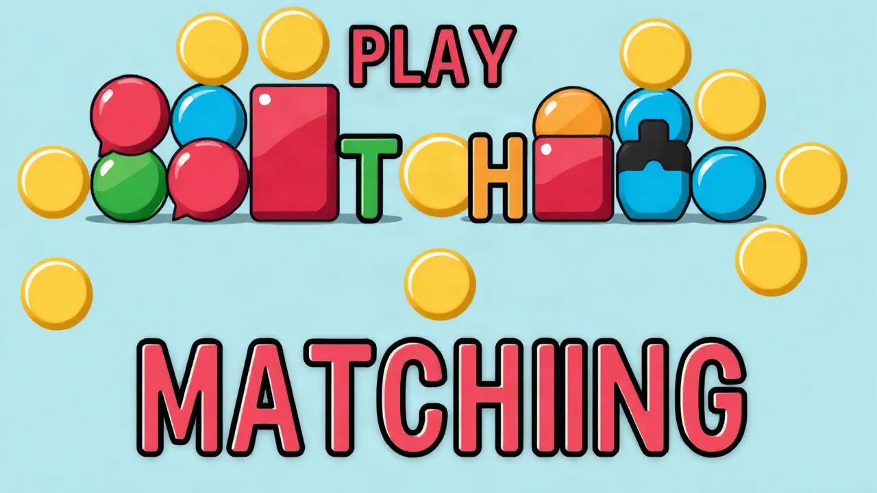 Play Matching: A Fun Arcade Game for All Ages image