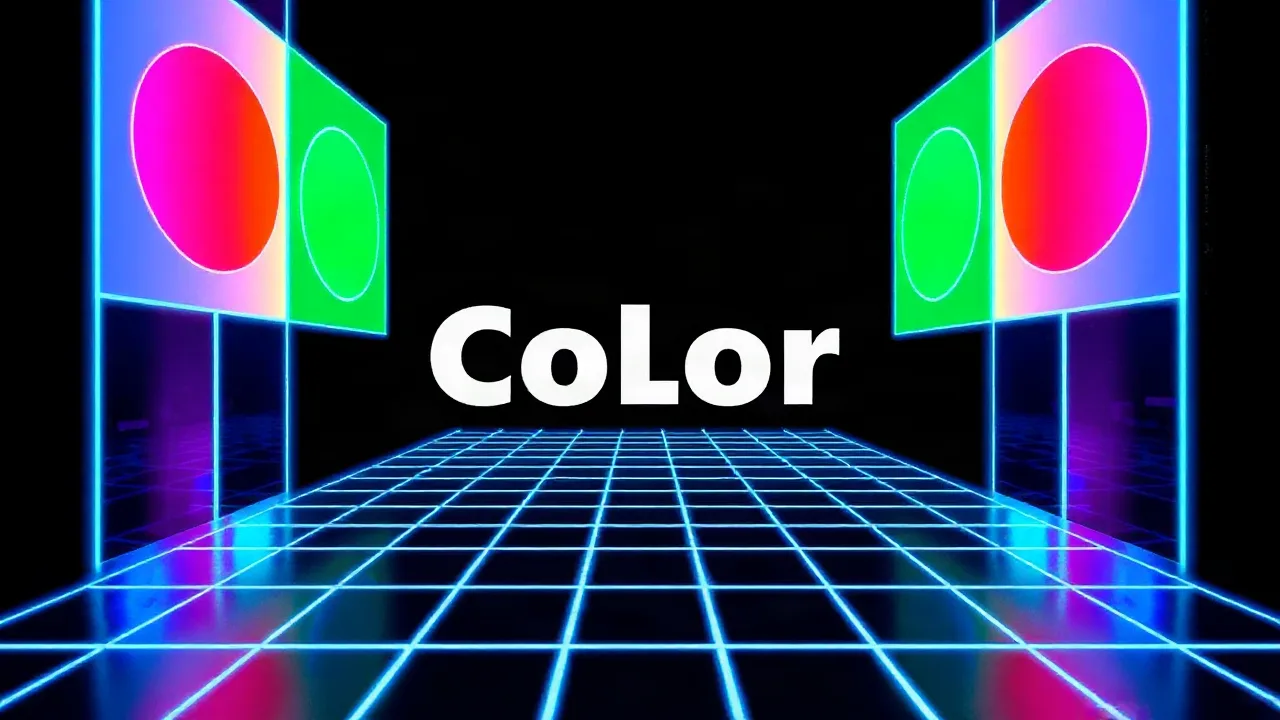 Color: The Arcade Challenge That Tests Your Reflexes image
