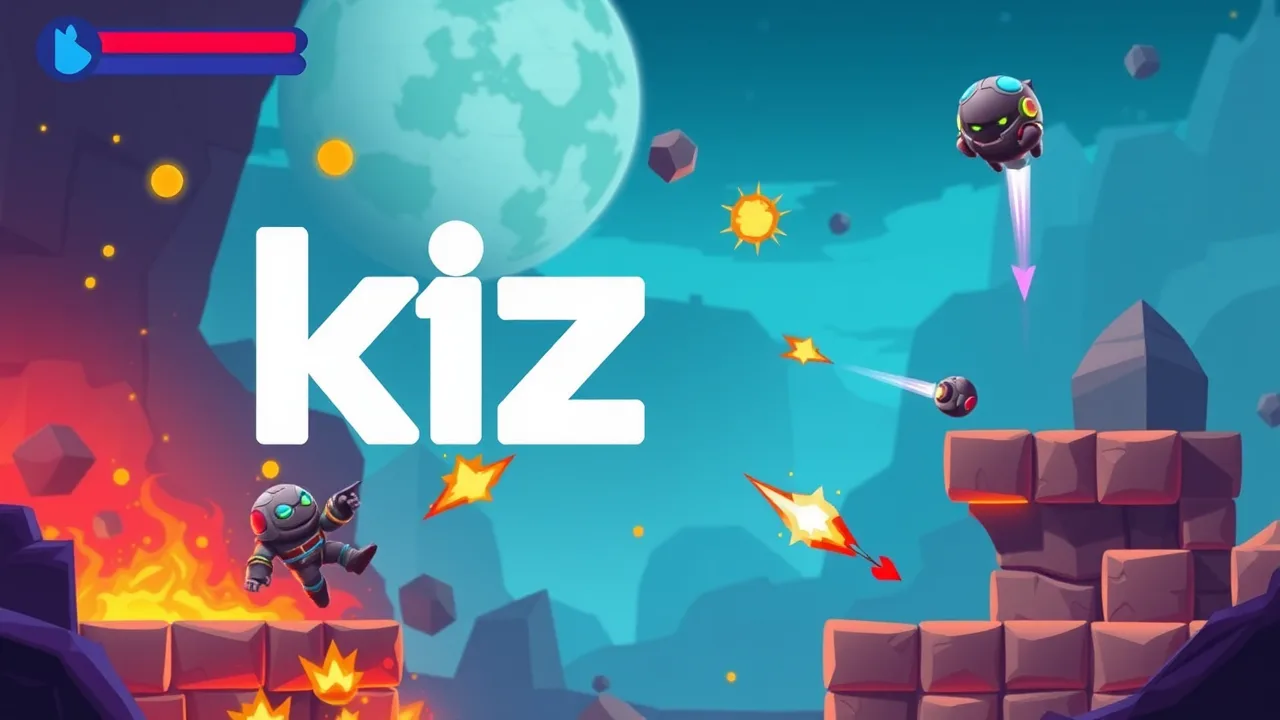 The Ultimate Guide to Playing kiz10 Action Games image