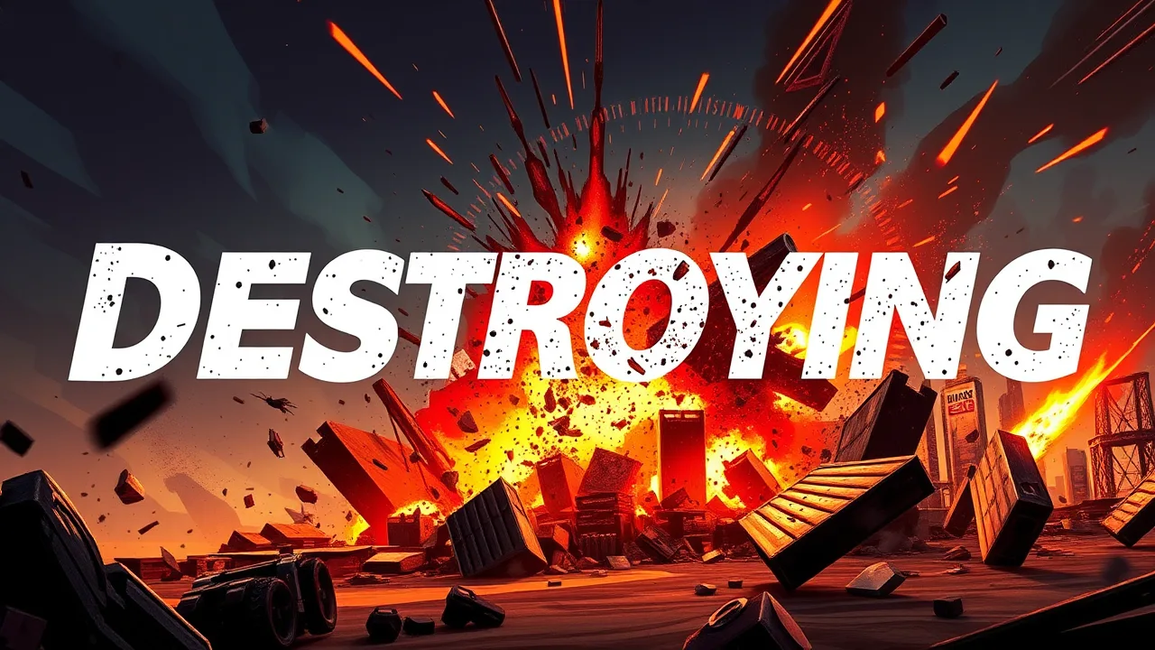 The Ultimate Guide to Mastering Destroying in Arcade Games image