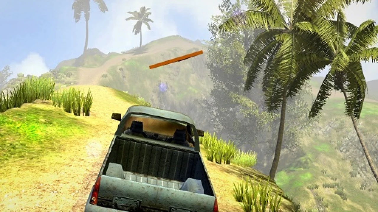Hills Arcade Game Challenge: Conquer the Hills image