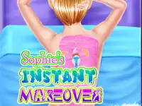 Sophie Instant Makeover