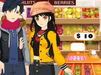 Supermarket Shopping Game