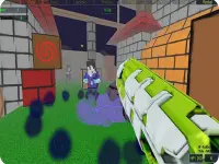 Zumbie Blocky Land 2022