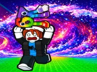 Escape the UFO Tsunami Save the Brainrots!