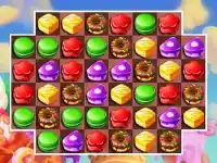 Cake Match3 background